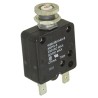 TE Connectivity W58 Thermal Circuit Breaker 8A Current Rating 1-Pole Direct Mount W58-XB1A4A-8