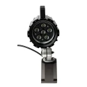 RS PRO LED Machine Light, 12W, 260V AC, Adjustable Arm, IP65, 1.8m Cable 777-7978