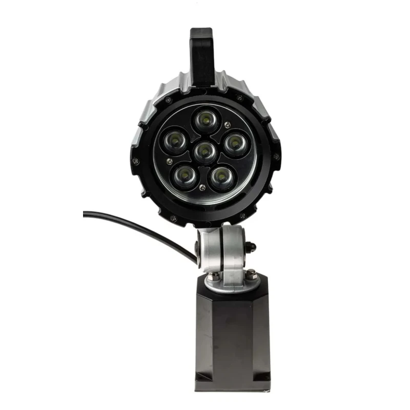 RS PRO LED Machine Light, 12W, 260V AC, Adjustable Arm, IP65, 1.8m Cable 777-7978