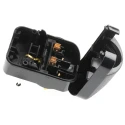 PowerConnections Mains Connector Converter Europe to Australia 10A 250V SAN3-BK-NR