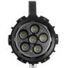 RS PRO LED Machine Light 12 W 260V AC Adjustable Arm IP65 215mm Reach 430mm Arm Length 1.8m Cable 777-7987