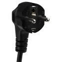 RS PRO LED Machine Light 12 W 260V AC Adjustable Arm IP65 215mm Reach 430mm Arm Length 1.8m Cable 777-7987