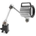 RS PRO LED Machine Light, 12W, 260V AC, Adjustable Arm, IP65, 215mm Reach, 430mm Arm Length, Model 777-8025