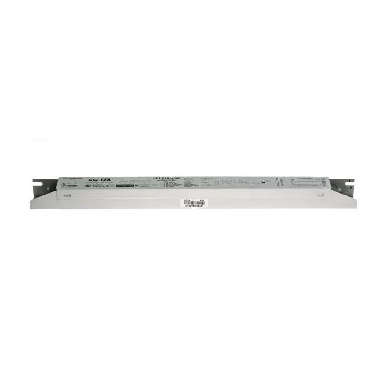 RS PRO Electronic Lighting Ballast, Compact Fluorescent, Fluorescent, 220-240 V, 18-40 W, High Frequency, 360 mm 778-5329
