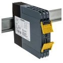 Siemens 24V DC Safety Relay with 4 Safety Contacts, Screw Terminals, Safety Category 4, Model 3SK1121-1CB41