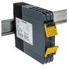 Siemens 24V DC Safety Relay with 4 Safety Contacts, Screw Terminals, Safety Category 4, Model 3SK1121-1CB41