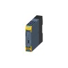 Siemens 24V DC Safety Relay with 4 Safety Contacts, IP67 Rated, Time Delay, Spring Terminal 3SK1121-2CB41