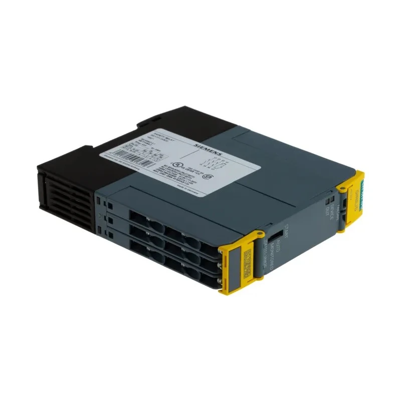 Siemens Safety Relay 4 Safety Contacts, Screw Terminal, 110-240V AC/DC, IP20, 3SK1111-1AW20