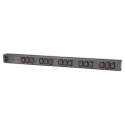 APC 16A 15 Gang Extension Lead 230V 2.5m Cable IEC C13 AP9572