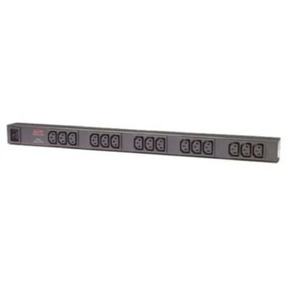APC 16A 15 Gang Extension Lead 230V 2.5m Cable IEC C13 AP9572