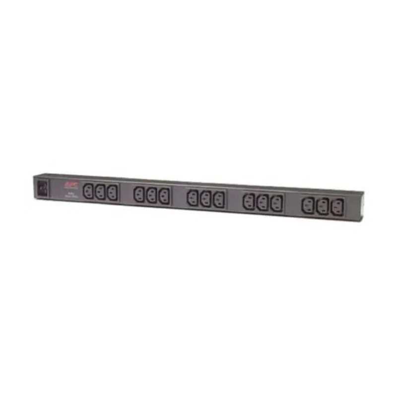 APC 16A 15 Gang Extension Lead 230V 2.5m Cable IEC C13 AP9572