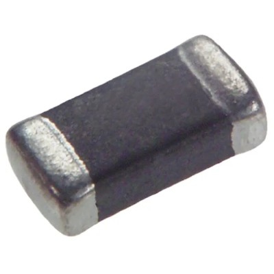 TDK 0.8 mm Surface Mount 0603 Chip Ferrite Bead 1500 Ω Impedance at 100 MHz MMZ1608Y152BTA00