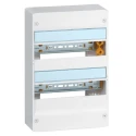 Legrand DRIVIA 26 Ways High Impact Polystyrene Consumer Unit 400V 90A 4 012 12