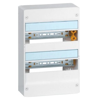 Legrand DRIVIA 26 Ways High Impact Polystyrene Consumer Unit 400V 90A 4 012 12