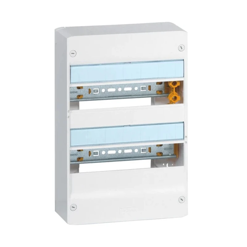 Legrand DRIVIA 26 Ways High Impact Polystyrene Consumer Unit 400V 90A 4 012 12
