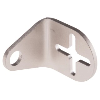 RS PRO Stainless Steel Sensor Holder Connecting Clamp MSM Series 786-6194