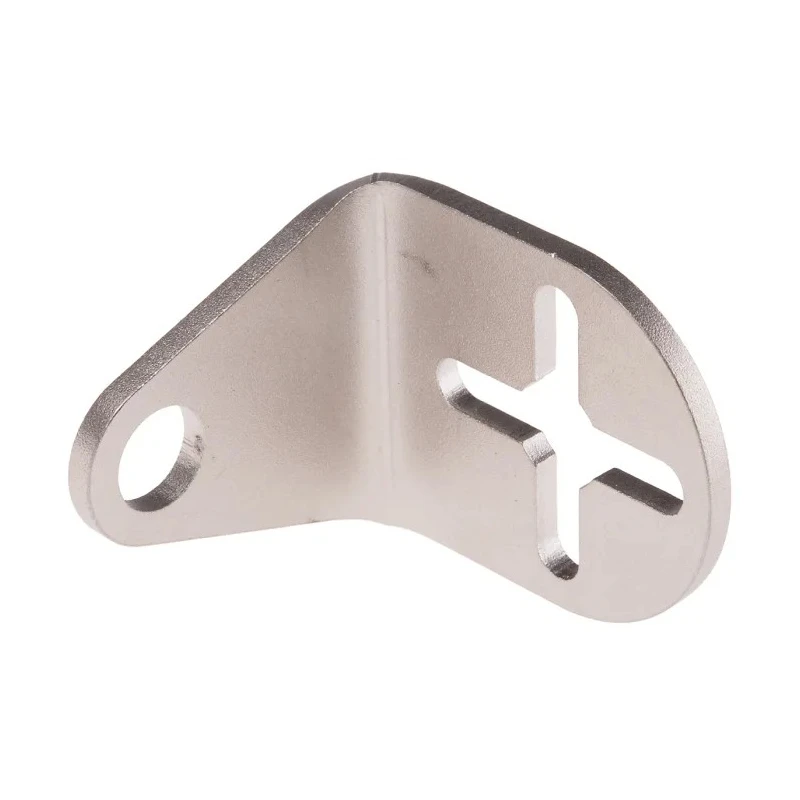 RS PRO Stainless Steel Sensor Holder Connecting Clamp MSM Series 786-6194