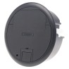Legrand Floor Box Grey 150mm Width Plastic Grommet for Raised Access Floor SG6