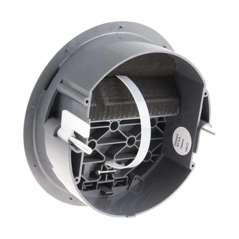 Legrand Floor Box Grey 150mm Width Plastic Grommet for Raised Access Floor SG6