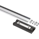 Accuride Linear Guide Carriage 6000 Series Recirculating Ball Carriage 2.4mm Length 40mm Width DS0115-CASSRC
