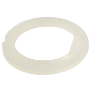 TE Connectivity BNC Connector Seal Nylon Silver Finish for RF Coaxial 330620