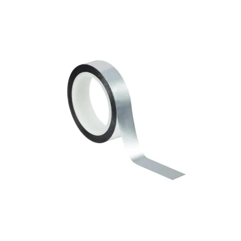 3M Silver Scotch Masking Tape Polyester Backing Acrylic Adhesive 50mm x 66m 0.05mm Thickness 850 850 50mm x 66M silver