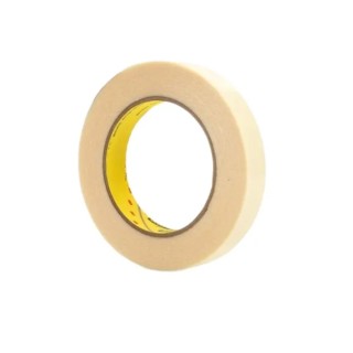 3M UHMW PE Transparent Foam Tape 19mm Width x 16.5m Length, 0.28mm Thickness, Rubber Adhesive 3M 5423 19mm x 16,50m