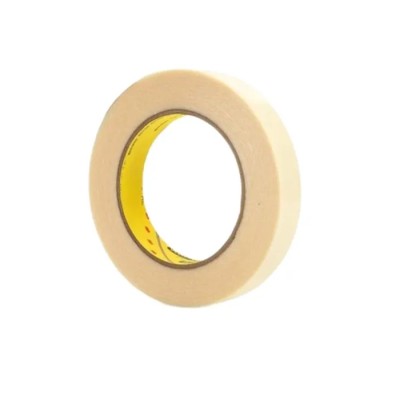 3M UHMW PE Transparent Foam Tape 19mm Width x 16.5m Length, 0.28mm Thickness, Rubber Adhesive 3M 5423 19mm x 16,50m