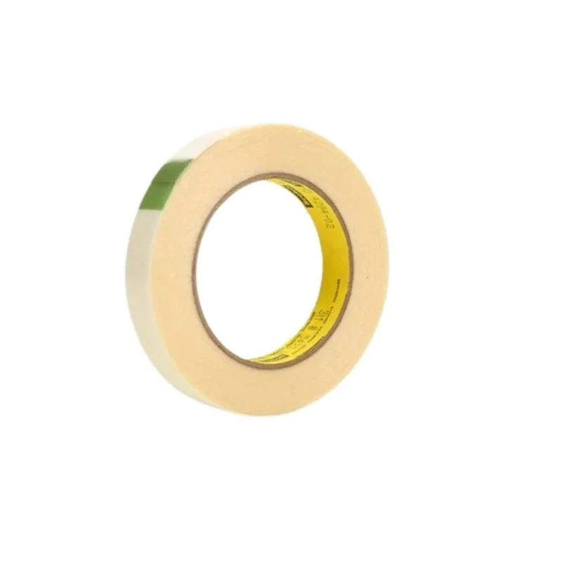 3M UHMW PE Transparent Foam Tape 19mm Width x 16.5m Length, 0.28mm Thickness, Rubber Adhesive 3M 5423 19mm x 16,50m