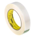 3M Scotch Transparent Gliding Foil Tape Rubber Adhesive 25mm Width x 16.5m Length 0.28mm Thickness 5423 25mmx 16,5M