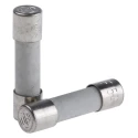 SIBA 5A Fast-Acting Ceramic Cartridge Fuse 5 x 20 mm 250V AC 70-007-33/5A