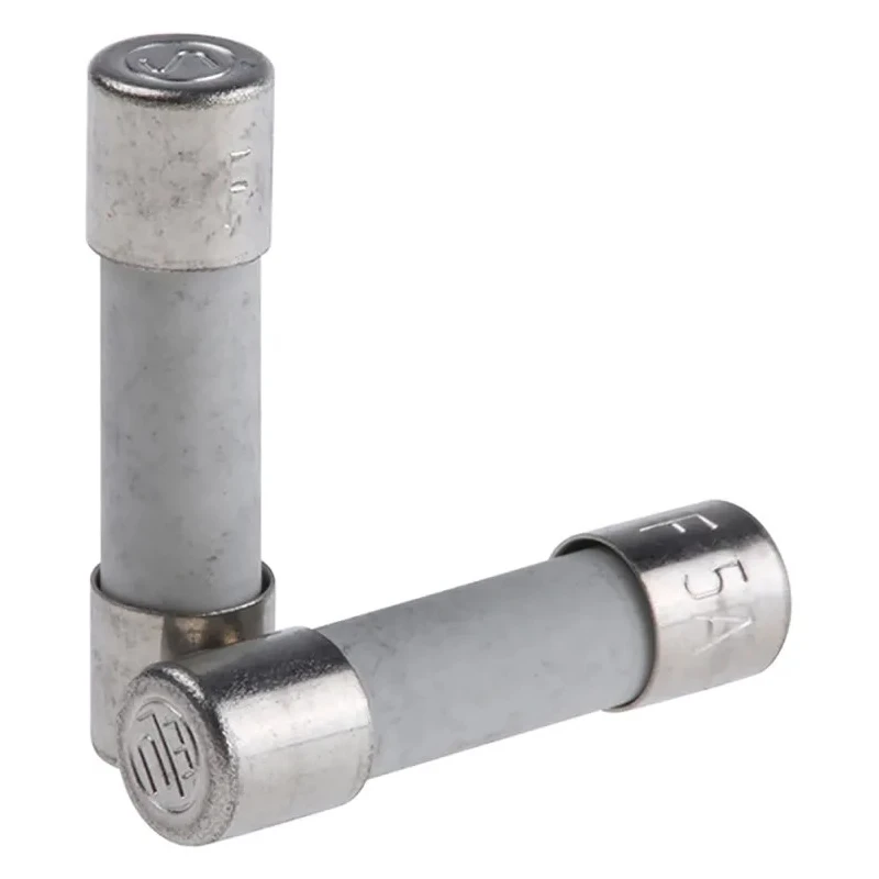 SIBA 5A Fast-Acting Ceramic Cartridge Fuse 5 x 20 mm 250V AC 70-007-33/5A