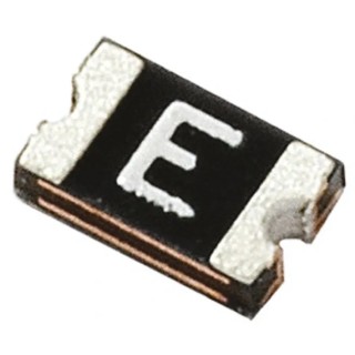 Littelfuse Resettable Fuse, 0.1 A, 15V DC, 0805 Package, Surface Mount 0805L010YR
