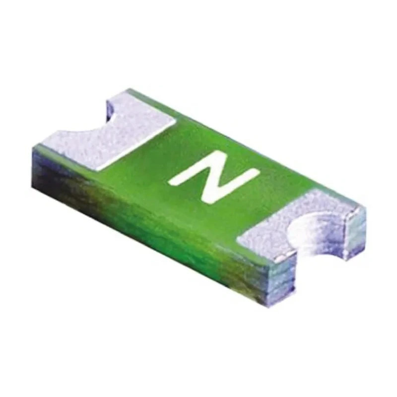 Littelfuse Non-Resettable Fuse 5A, 32V Fast Acting Surface Mount Thin-Film 1206 Size 0466005.NR