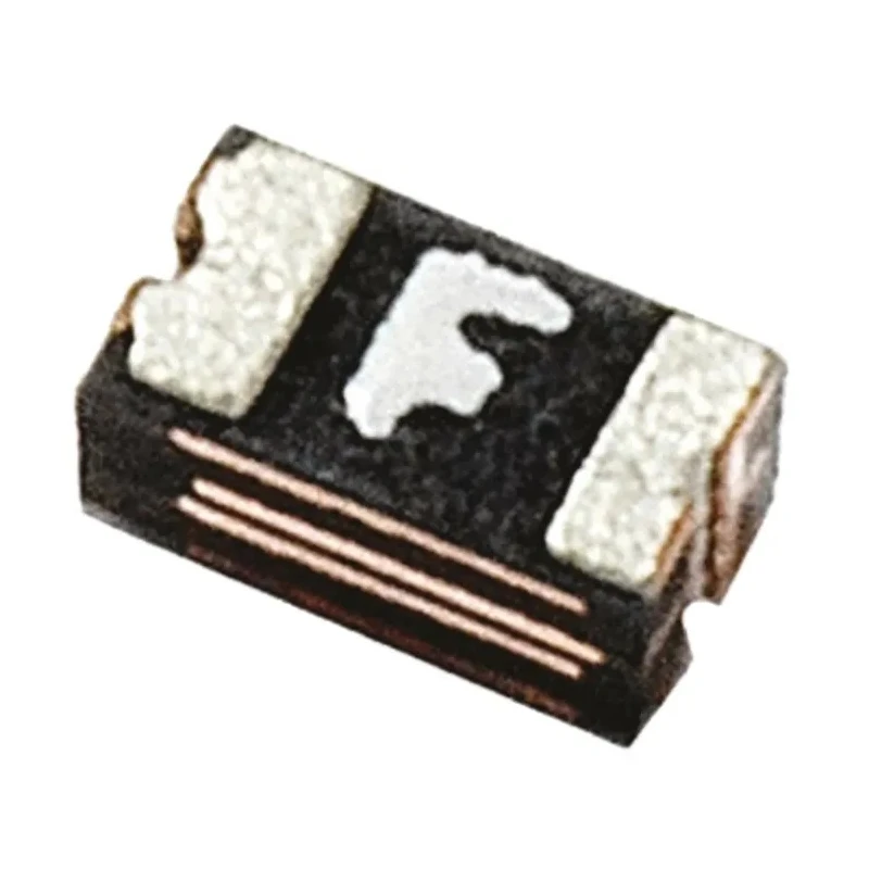 Littelfuse Resettable Fuse 0.1 A, 15 V DC, 0603 Package Reel Mount 0603L010YR
