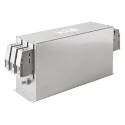 Schurter Two Stage Metal Cased Chassis Mount 3 Phase RFI Filter 30A 520V AC 50/60Hz FMBC-A91Q-3010