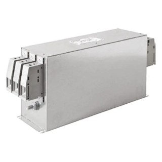 Schurter Two Stage Metal Cased Chassis Mount 3 Phase RFI Filter 30A 520V AC 50/60Hz FMBC-A91Q-3010