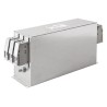 Schurter Two Stage Metal Cased Chassis Mount 3 Phase RFI Filter 30A 520V AC 50/60Hz FMBC-A91Q-3010