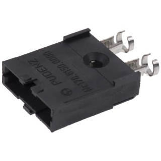 Littelfuse In-line Fuse Holder 80V dc Thermoplastic Body Copper Alloy Contacts 200 mm Lead Wire Length FKH 178.6152.0001