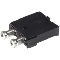 Littelfuse In-line Fuse Holder 80V dc Thermoplastic Body Copper Alloy Contacts 200 mm Lead Wire Length FKH 178.6152.0001