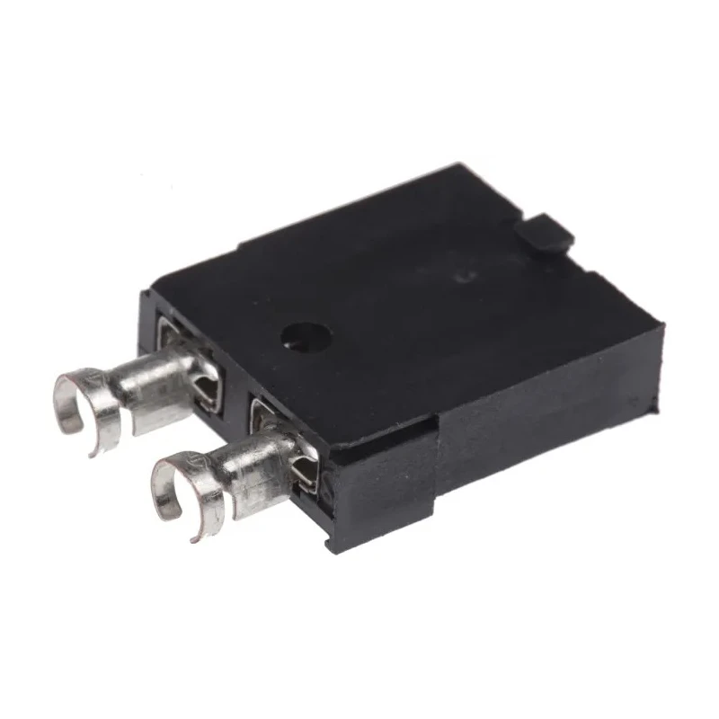 Littelfuse In-line Fuse Holder 80V dc Thermoplastic Body Copper Alloy Contacts 200 mm Lead Wire Length FKH 178.6152.0001