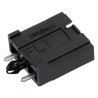 Littelfuse PCB Mount Fuse Holder Thermoplastic Body 7.62mm Pin Spacing 130°C Max Operating Temperature 178.6764.0001