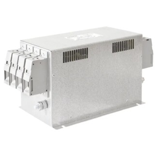 Schurter RFI Filter FMBD NEO Two Stage Metal Cased Chassis Mounting 3 Phase 160A 520V ac 50/60Hz FMBD-B92F-J612