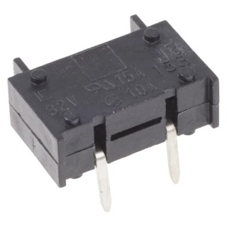 Littelfuse 15A PCB Mount Fuse Holder 32V dc 01530007Z