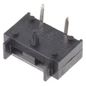 Littelfuse 15A PCB Mount Fuse Holder 32V dc 01530007Z