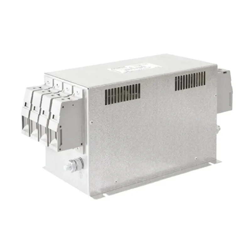 Schurter RFI Filter Screw Mount 3 Phase 36A 520V AC 50Hz/60Hz FMBD-B92B-3612