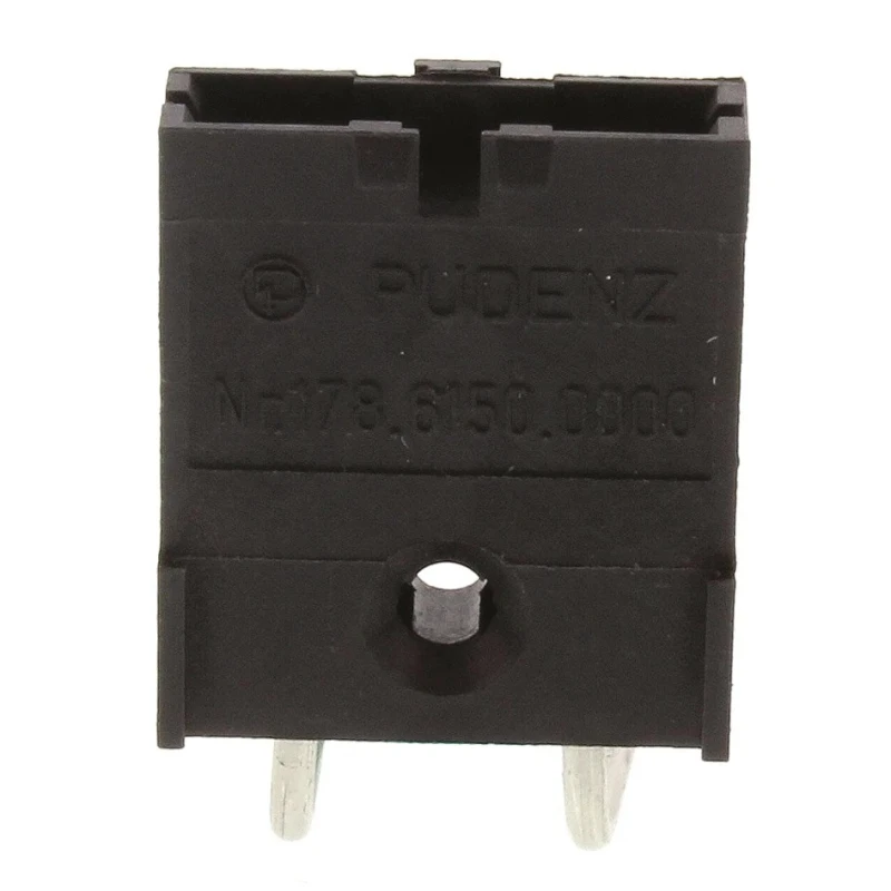 Littelfuse 10A ATO PCB Blade Fuse Block 80V Thermoplastic Body Quick Connect Terminals 178.7017.0001