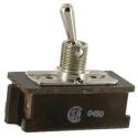 TE Connectivity Toggle Switch Panel Mount On-Off-On DPST Screw Terminal 125V ac 7360K8