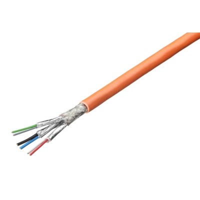 Siemens PLC Cable for Use with SIWAREX WP231, 1m Length, IP20 Protection 7MH4702-8AG