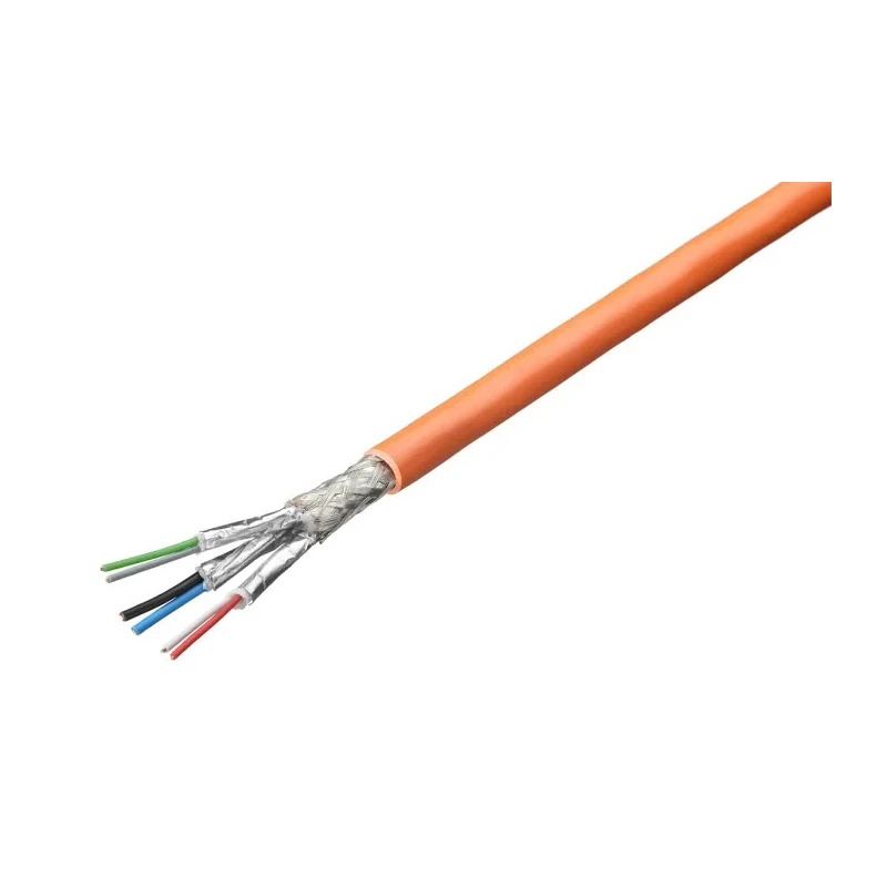 Siemens PLC Cable for Use with SIWAREX WP231, 1m Length, IP20 Protection 7MH4702-8AG